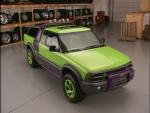 Chevrolet Highlander Concept 1993 года